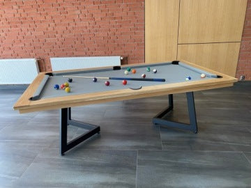Loftowo-bilardowy stół Wenecja 6 ft, produkt polski