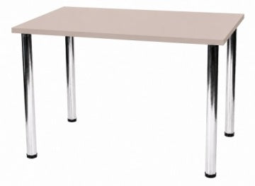 Stół kuchenny i jadalniany 100 x 50 cm z regulacją wysokości 72–75 cm