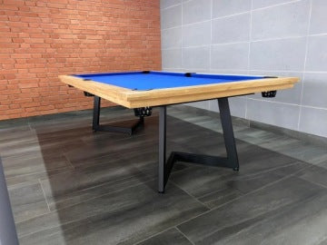 Loftowo-bilardowy stół Wenecja 8 ft od polskiego producenta